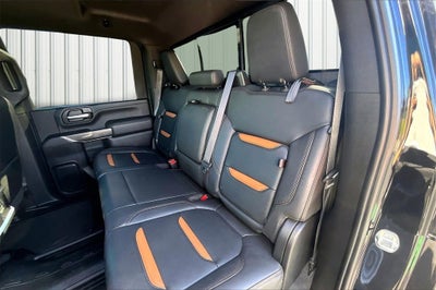 2021 GMC Sierra 2500 HD AT4