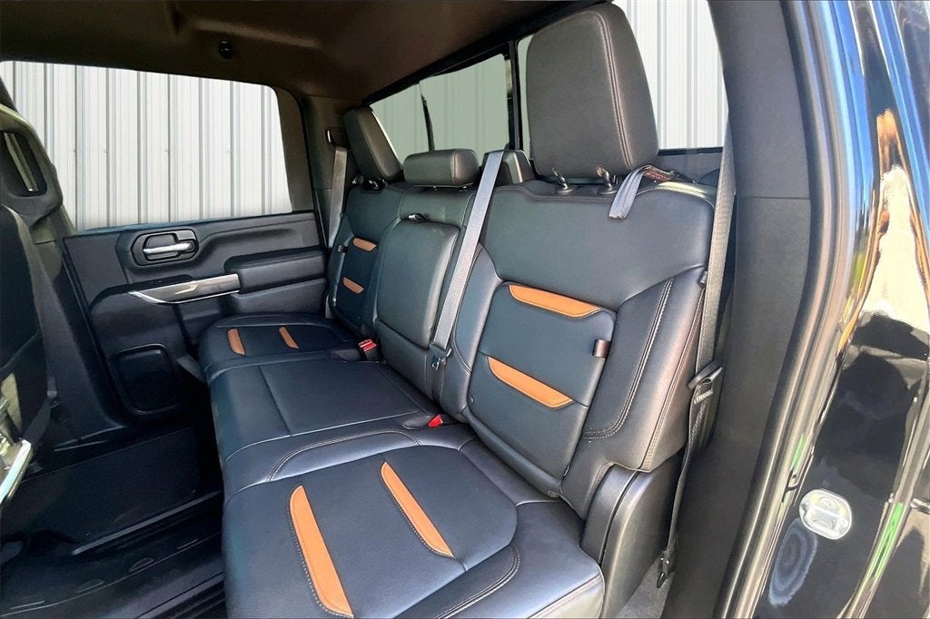 2021 GMC Sierra 2500 HD AT4