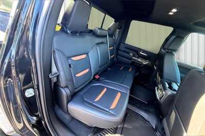 2021 GMC Sierra 2500 HD AT4