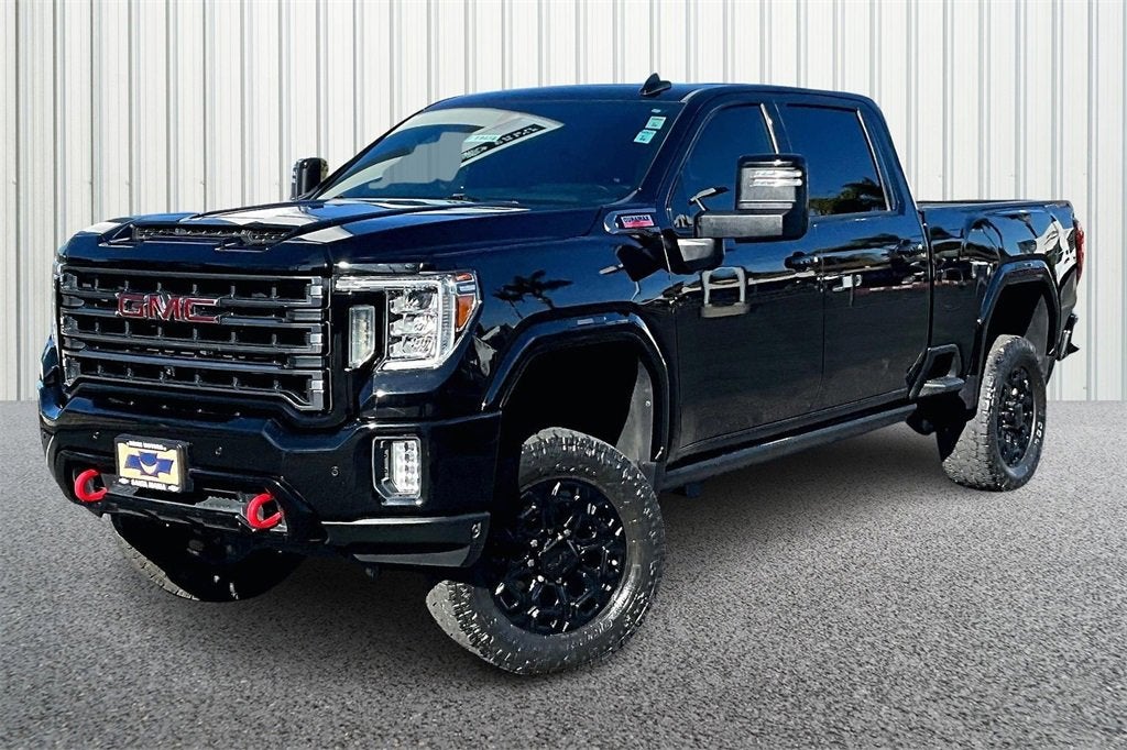 2021 GMC Sierra 2500 HD AT4