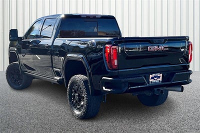 2021 GMC Sierra 2500 HD AT4