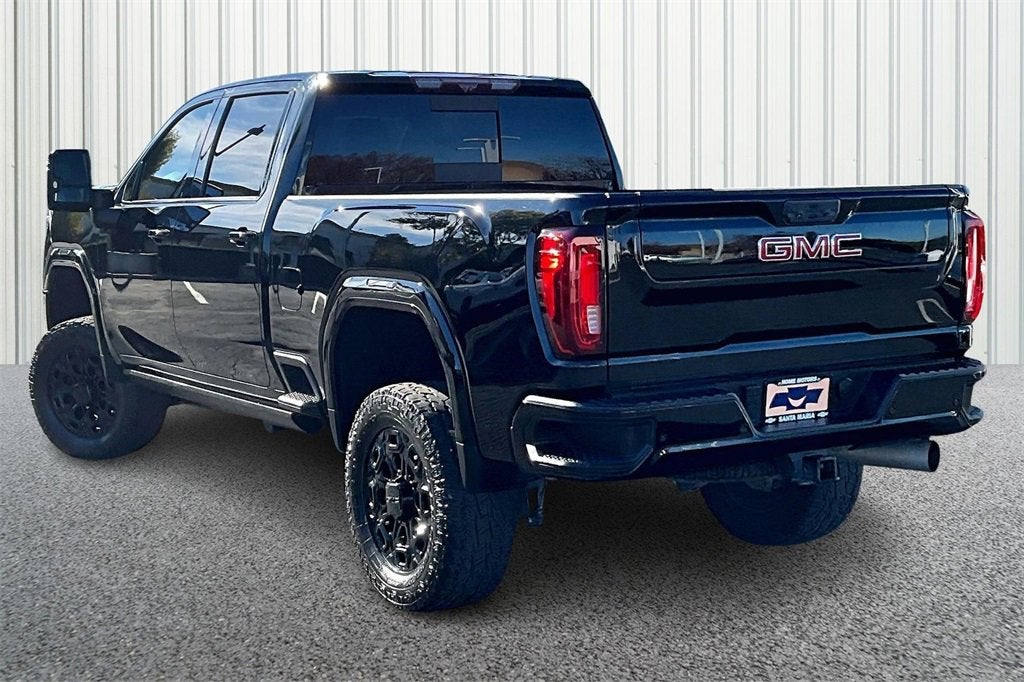 2021 GMC Sierra 2500 HD AT4