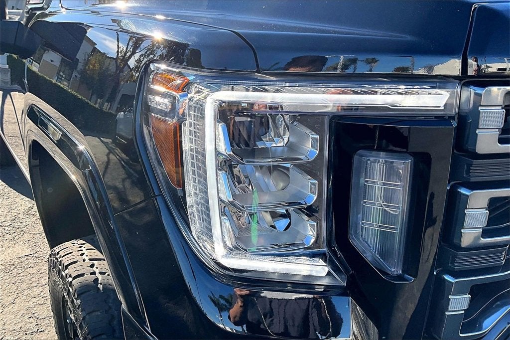 2021 GMC Sierra 2500 HD AT4