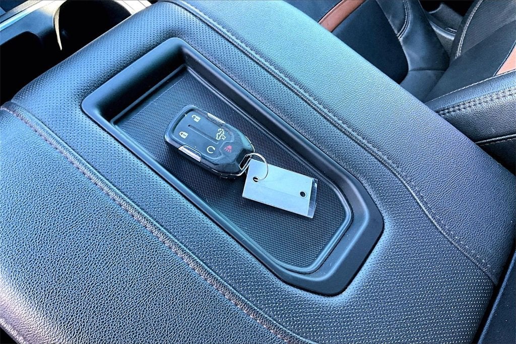 2021 GMC Sierra 2500 HD AT4