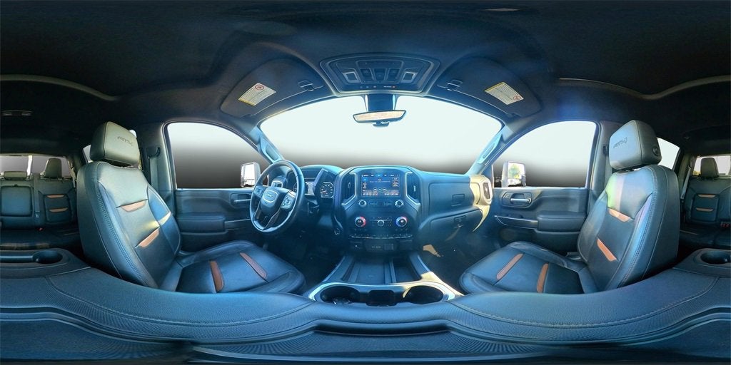 2021 GMC Sierra 2500 HD AT4