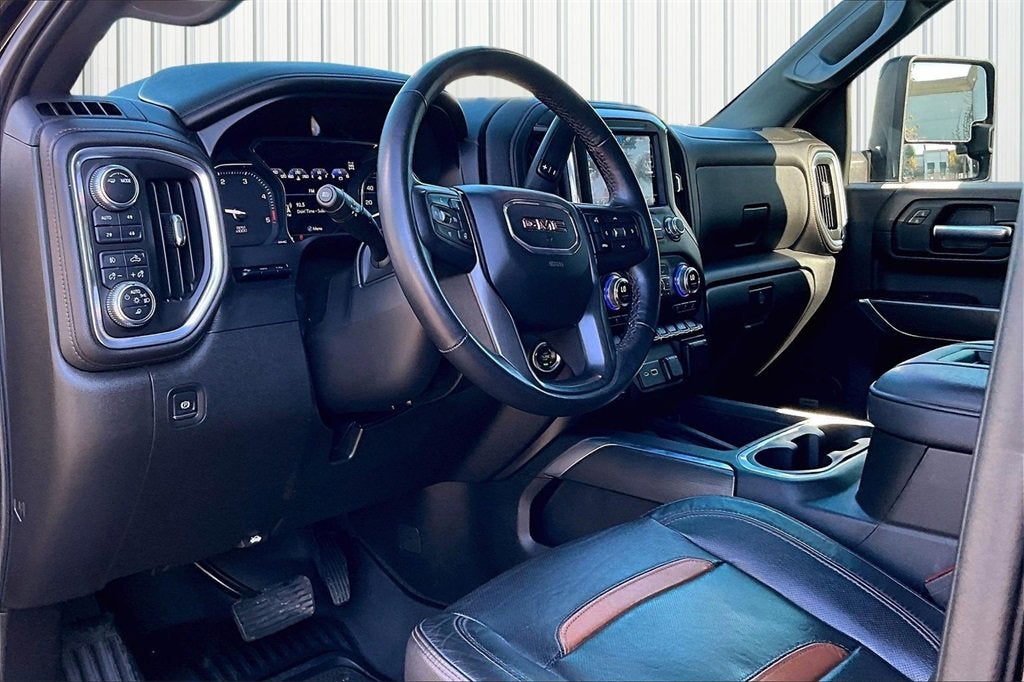 2021 GMC Sierra 2500 HD AT4