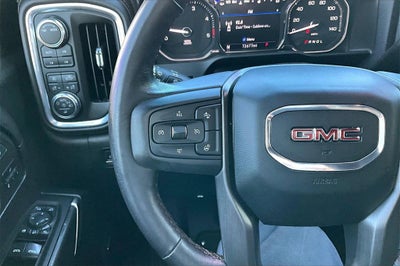 2021 GMC Sierra 2500 HD AT4