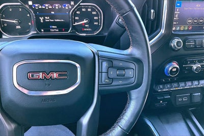 2021 GMC Sierra 2500 HD AT4