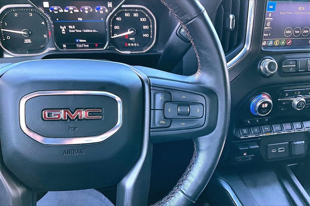 2021 GMC Sierra 2500 HD AT4