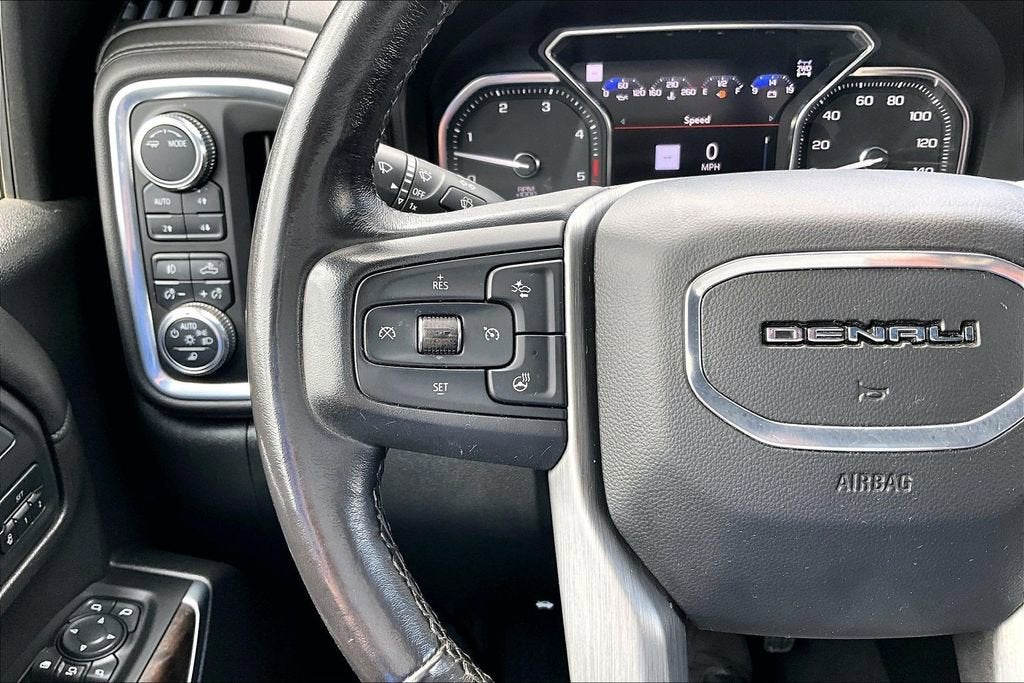 2022 GMC Sierra 3500 HD Denali