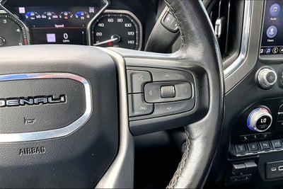2022 GMC Sierra 3500 HD Denali