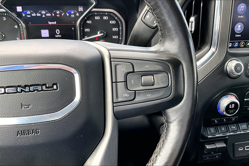 2022 GMC Sierra 3500 HD Denali