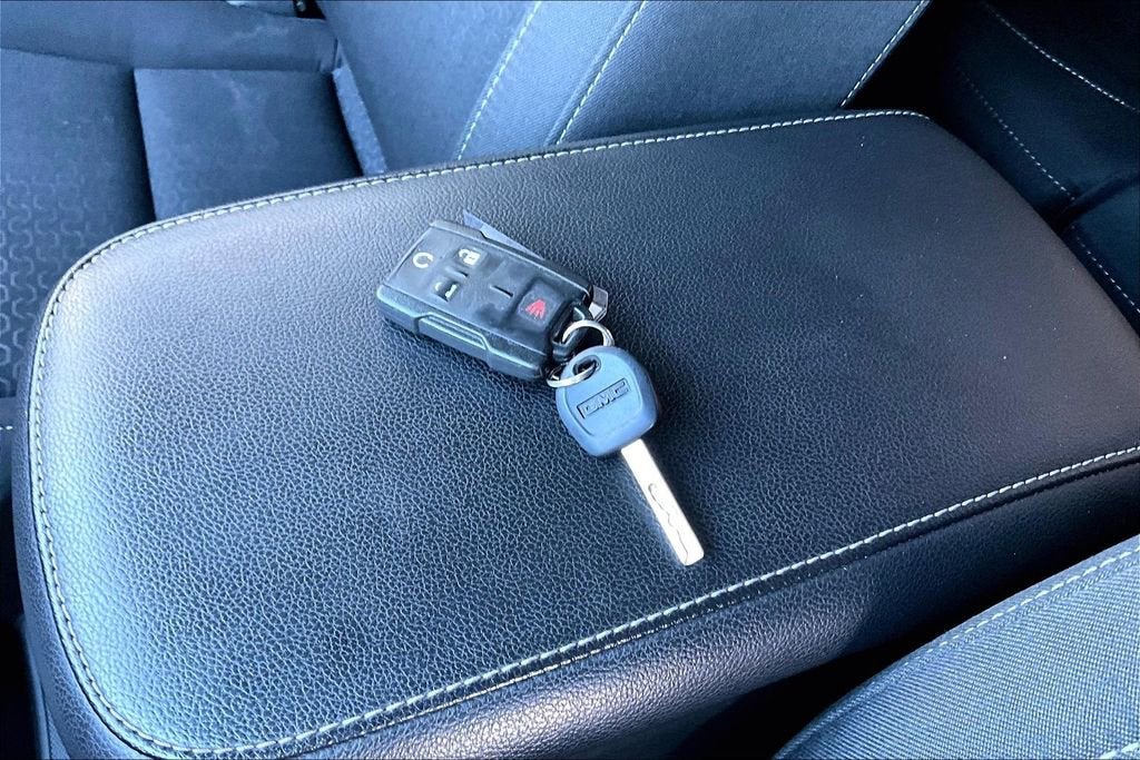 2022 GMC Canyon Elevation