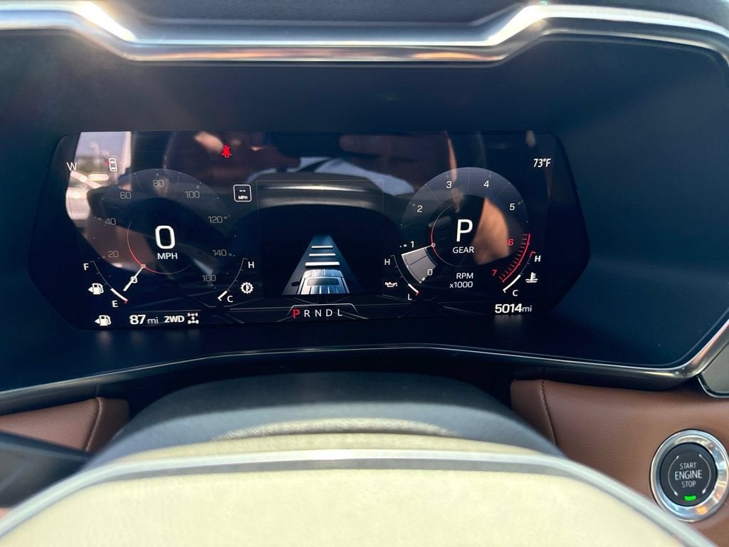 2025 GMC Canyon AT4