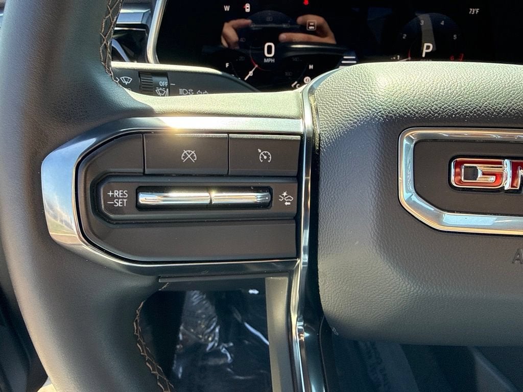 2025 GMC Canyon AT4