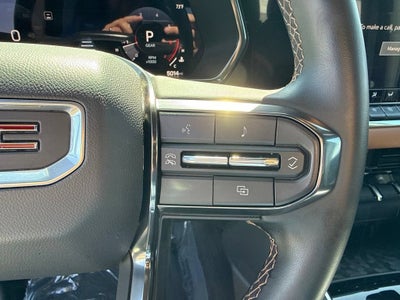 2025 GMC Canyon AT4