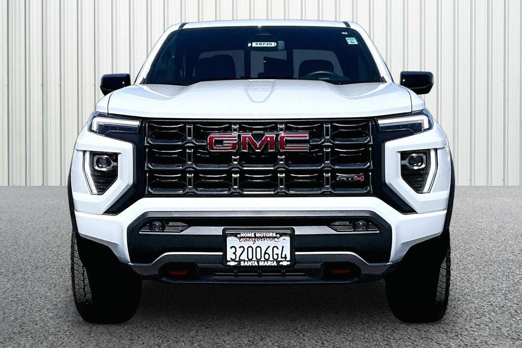 2025 GMC Canyon AT4