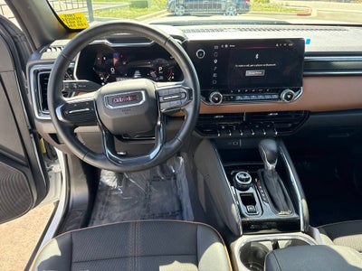 2025 GMC Canyon AT4