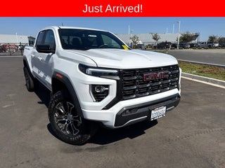 2025 GMC Canyon AT4