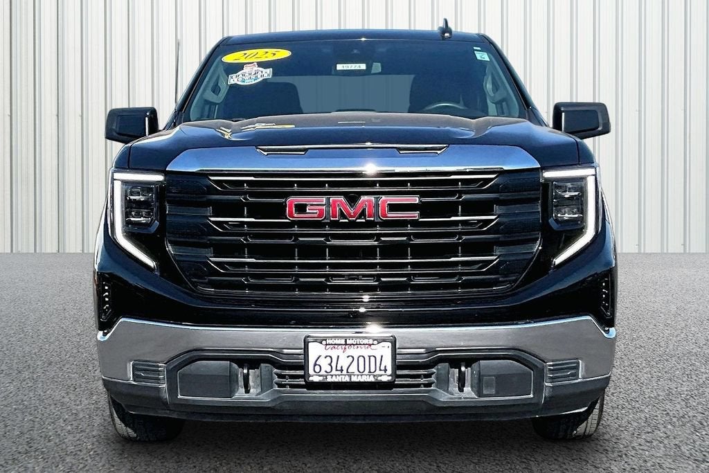 2025 GMC Sierra 1500 Pro