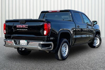 2025 GMC Sierra 1500 Pro