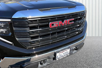 2025 GMC Sierra 1500 Pro