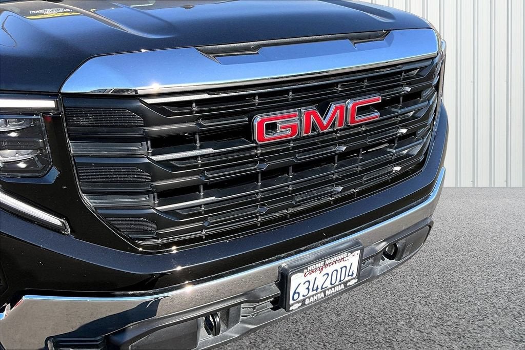 2025 GMC Sierra 1500 Pro