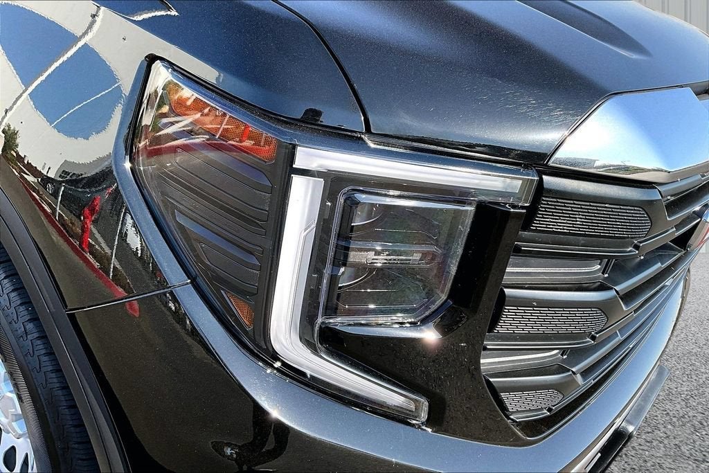 2025 GMC Sierra 1500 Pro