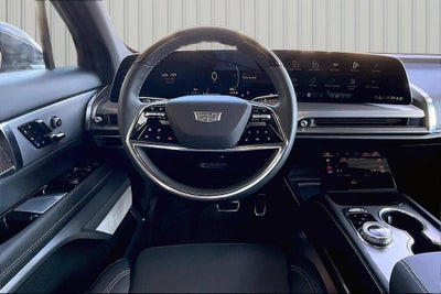 2026 Cadillac VISTIQ Luxury