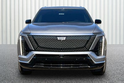 2026 Cadillac VISTIQ Luxury