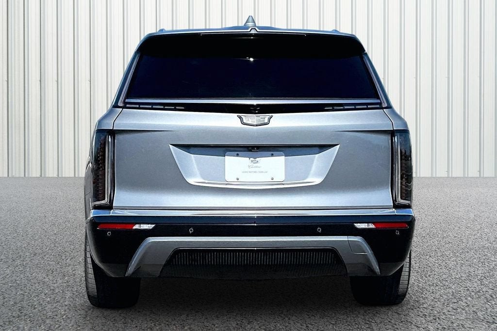 2026 Cadillac VISTIQ Luxury