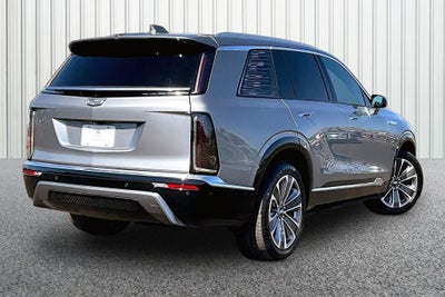 2026 Cadillac VISTIQ Luxury