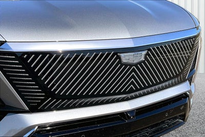 2026 Cadillac VISTIQ Luxury