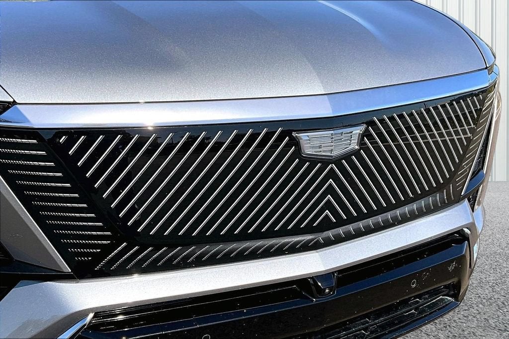 2026 Cadillac VISTIQ Luxury