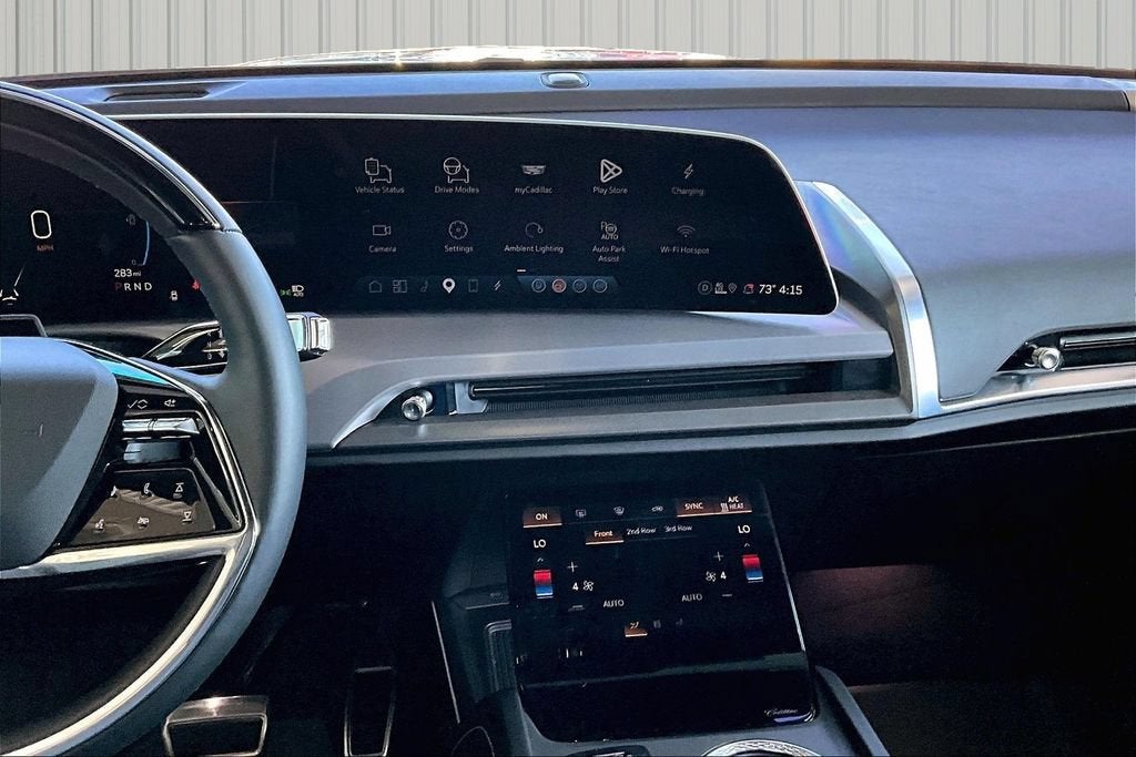 2026 Cadillac VISTIQ Luxury