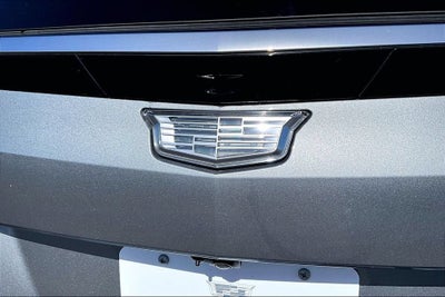 2026 Cadillac VISTIQ Luxury