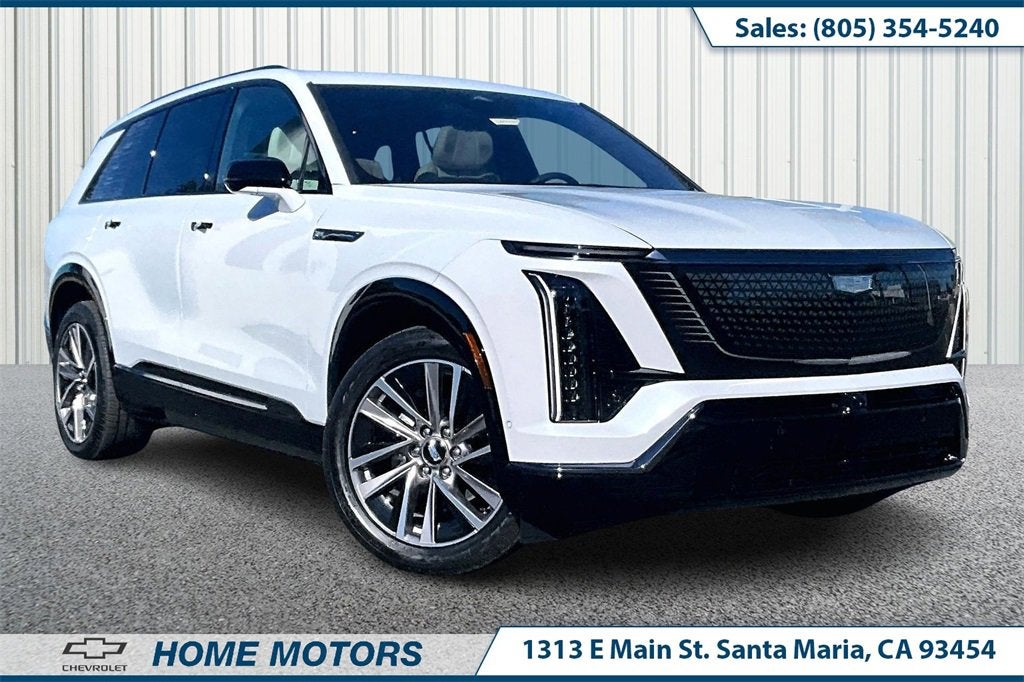 2026 Cadillac VISTIQ Sport