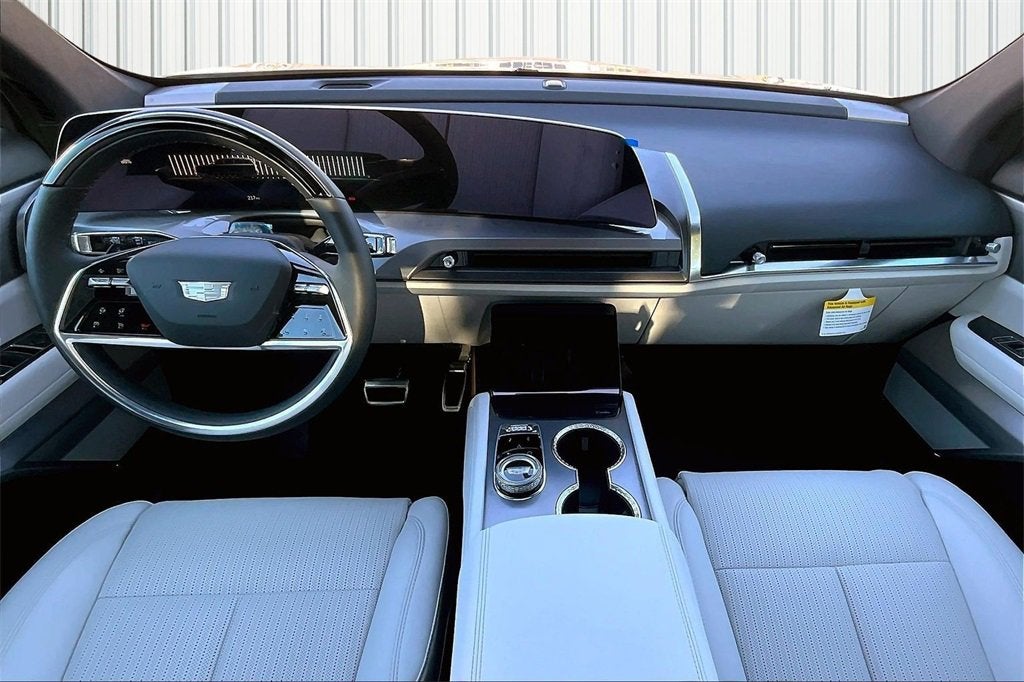 2026 Cadillac VISTIQ Sport