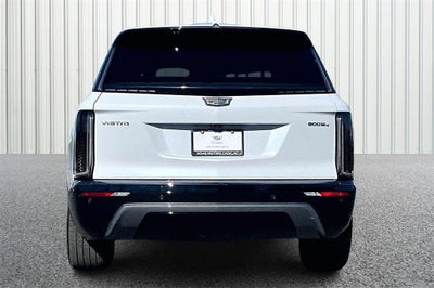 2026 Cadillac VISTIQ Sport