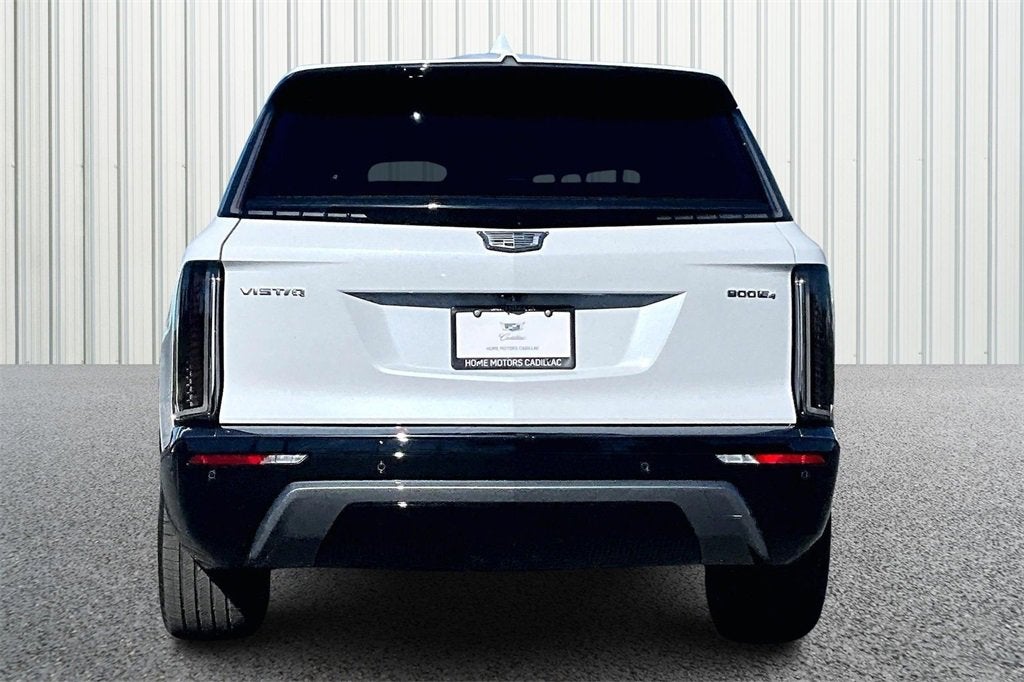 2026 Cadillac VISTIQ Sport