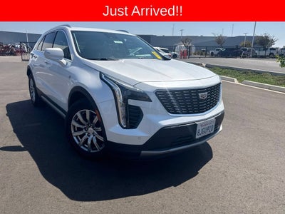 2019 Cadillac XT4 FWD Premium Luxury