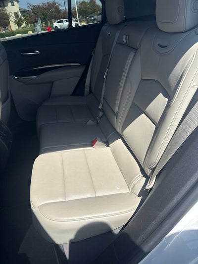 2019 Cadillac XT4 FWD Premium Luxury