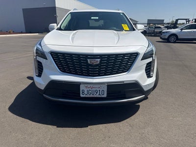 2019 Cadillac XT4 FWD Premium Luxury