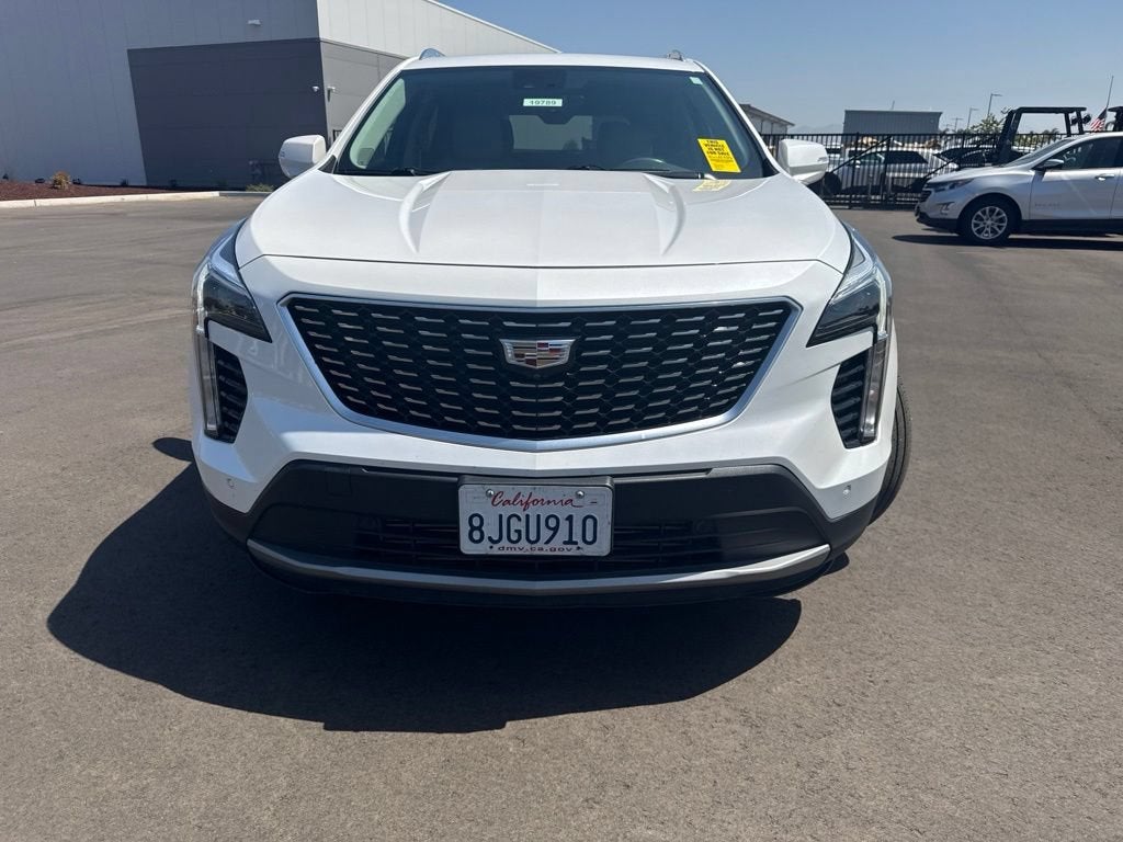 2019 Cadillac XT4 FWD Premium Luxury