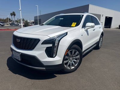 2019 Cadillac XT4 FWD Premium Luxury