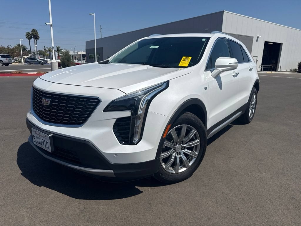 2019 Cadillac XT4 FWD Premium Luxury