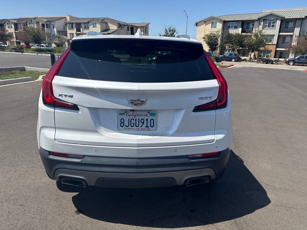 2019 Cadillac XT4 FWD Premium Luxury