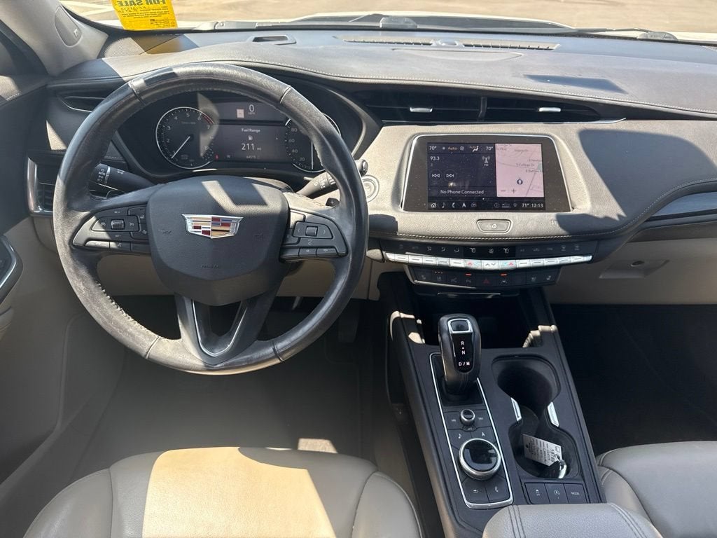 2019 Cadillac XT4 FWD Premium Luxury