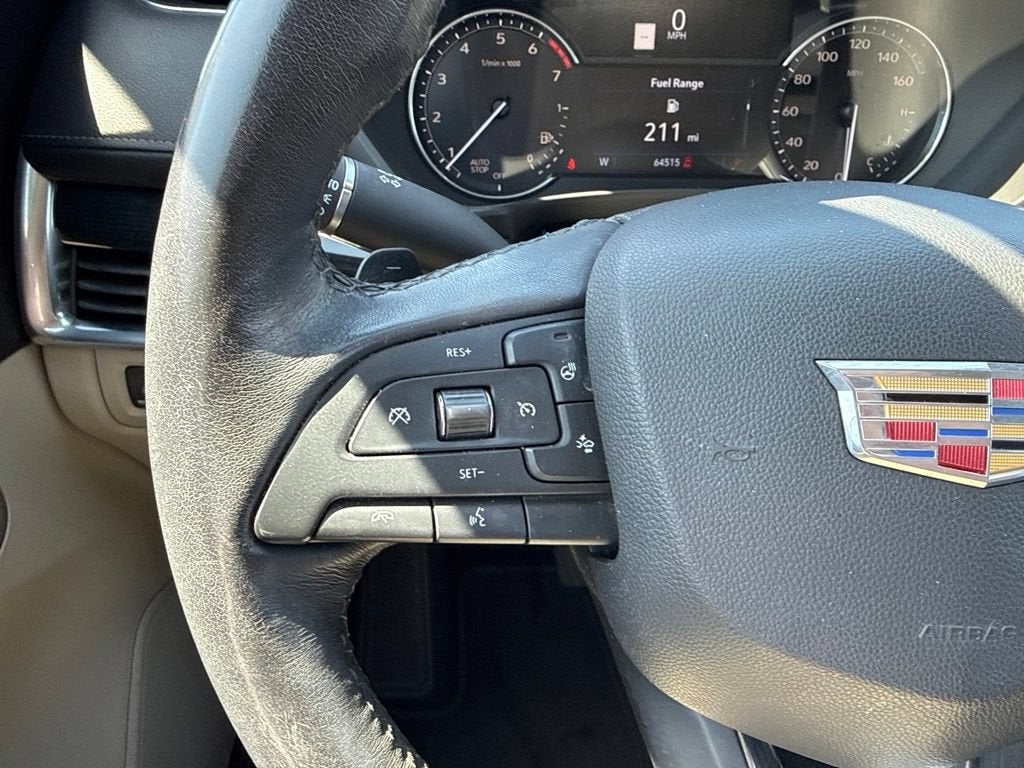 2019 Cadillac XT4 FWD Premium Luxury