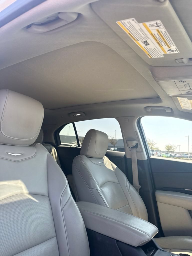 2019 Cadillac XT4 FWD Premium Luxury